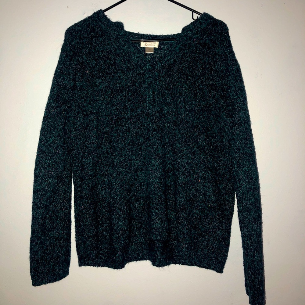 Christopher & Banks Women’s Long Sleeve Top